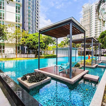 Medini Signature Suites By Rr Jbcity Nusajaya  Dış mekan fotoğraf