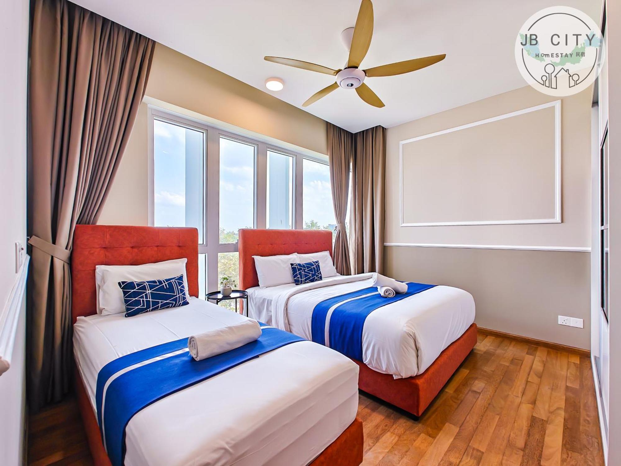 Medini Signature Suites By Rr Jbcity Nusajaya  Dış mekan fotoğraf
