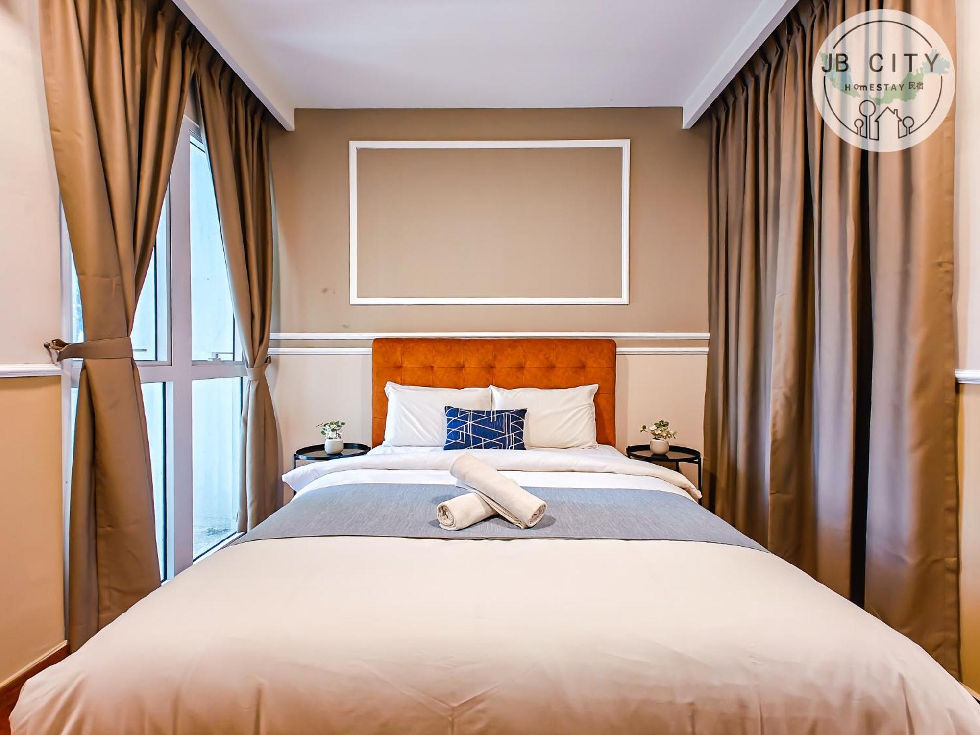 Medini Signature Suites By Rr Jbcity Nusajaya  Dış mekan fotoğraf