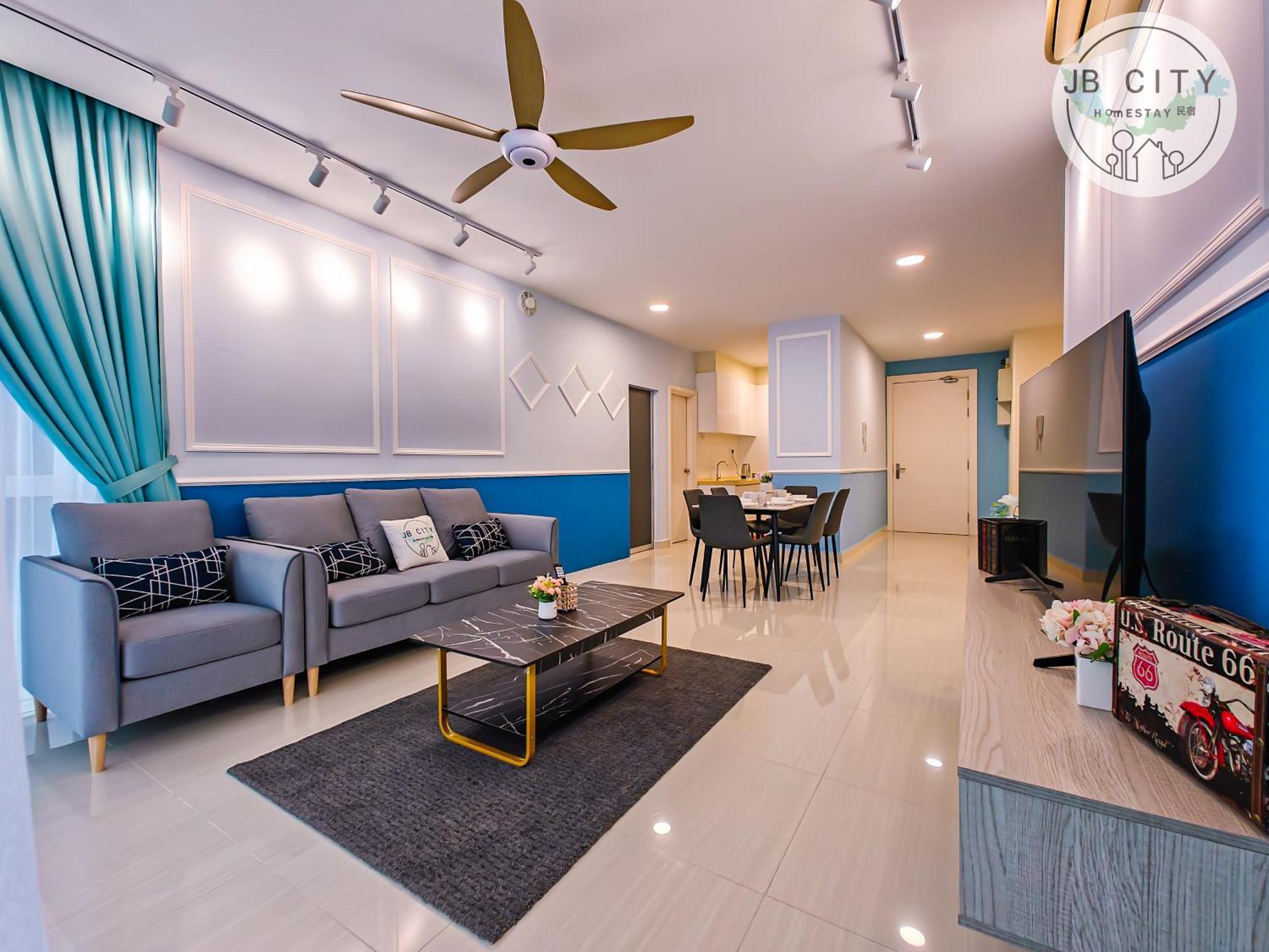 Medini Signature Suites By Rr Jbcity Nusajaya  Dış mekan fotoğraf