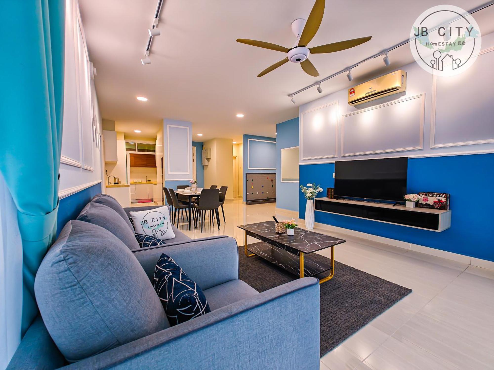 Medini Signature Suites By Rr Jbcity Nusajaya  Dış mekan fotoğraf