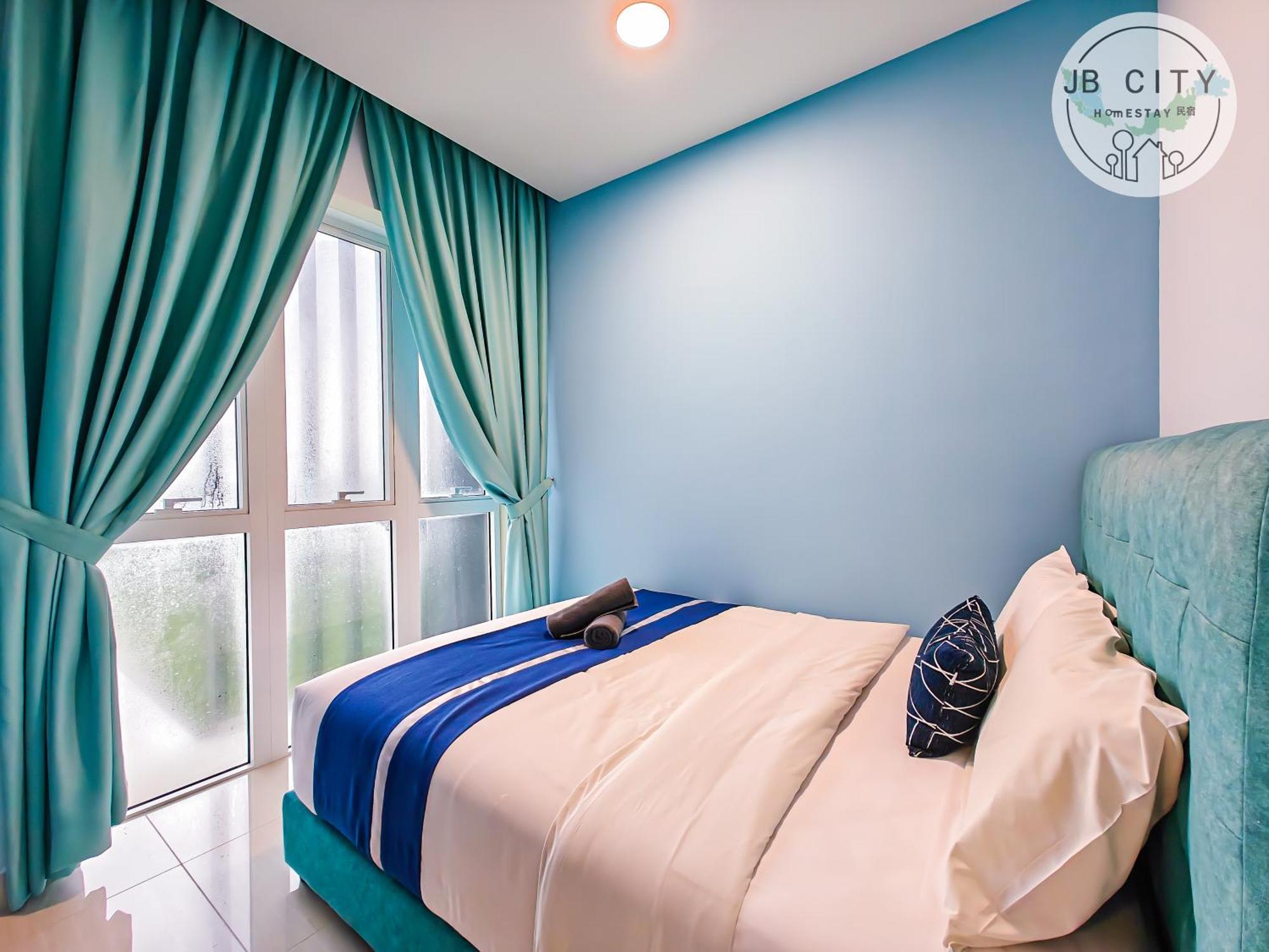 Medini Signature Suites By Rr Jbcity Nusajaya  Dış mekan fotoğraf