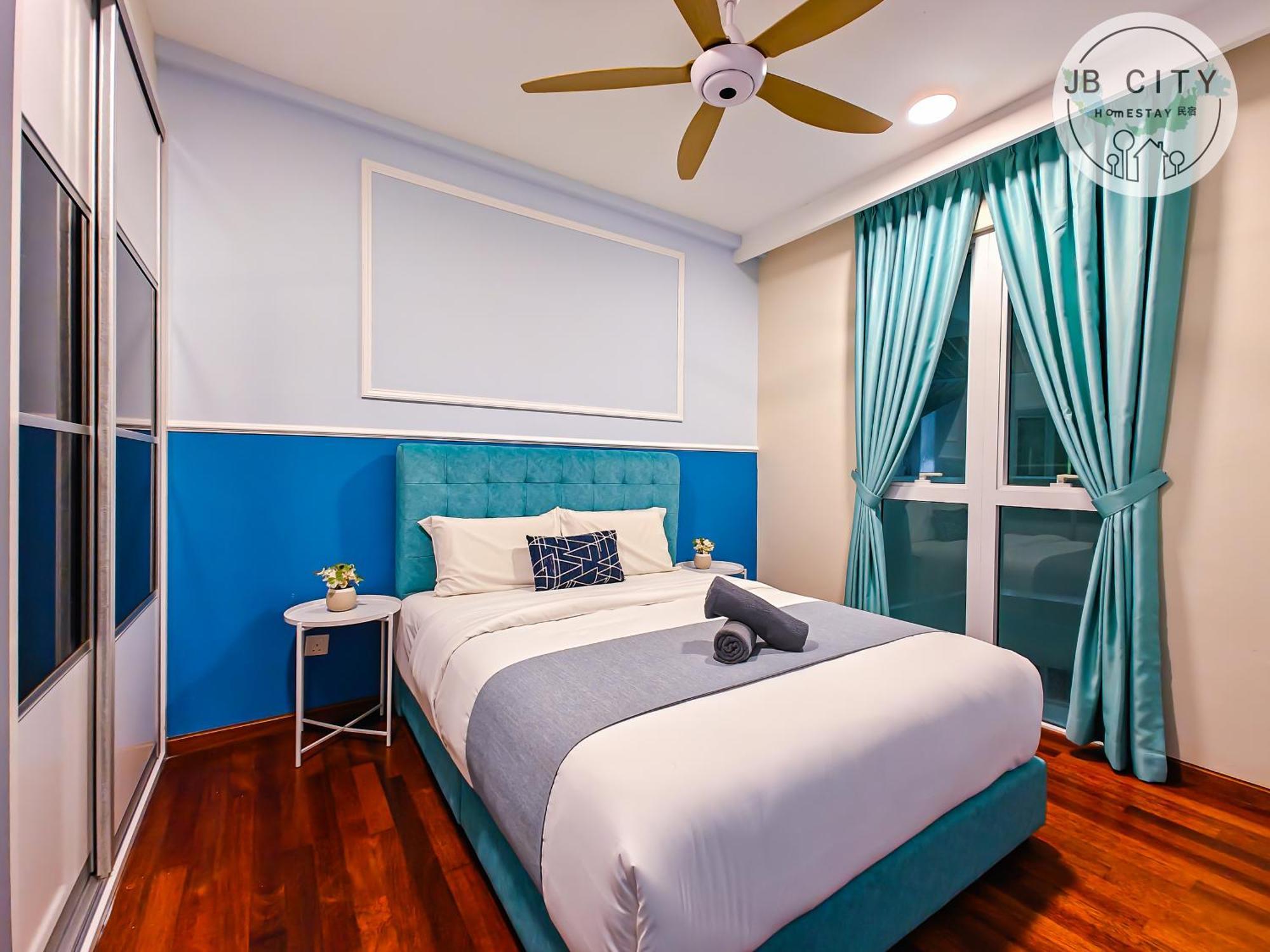 Medini Signature Suites By Rr Jbcity Nusajaya  Dış mekan fotoğraf