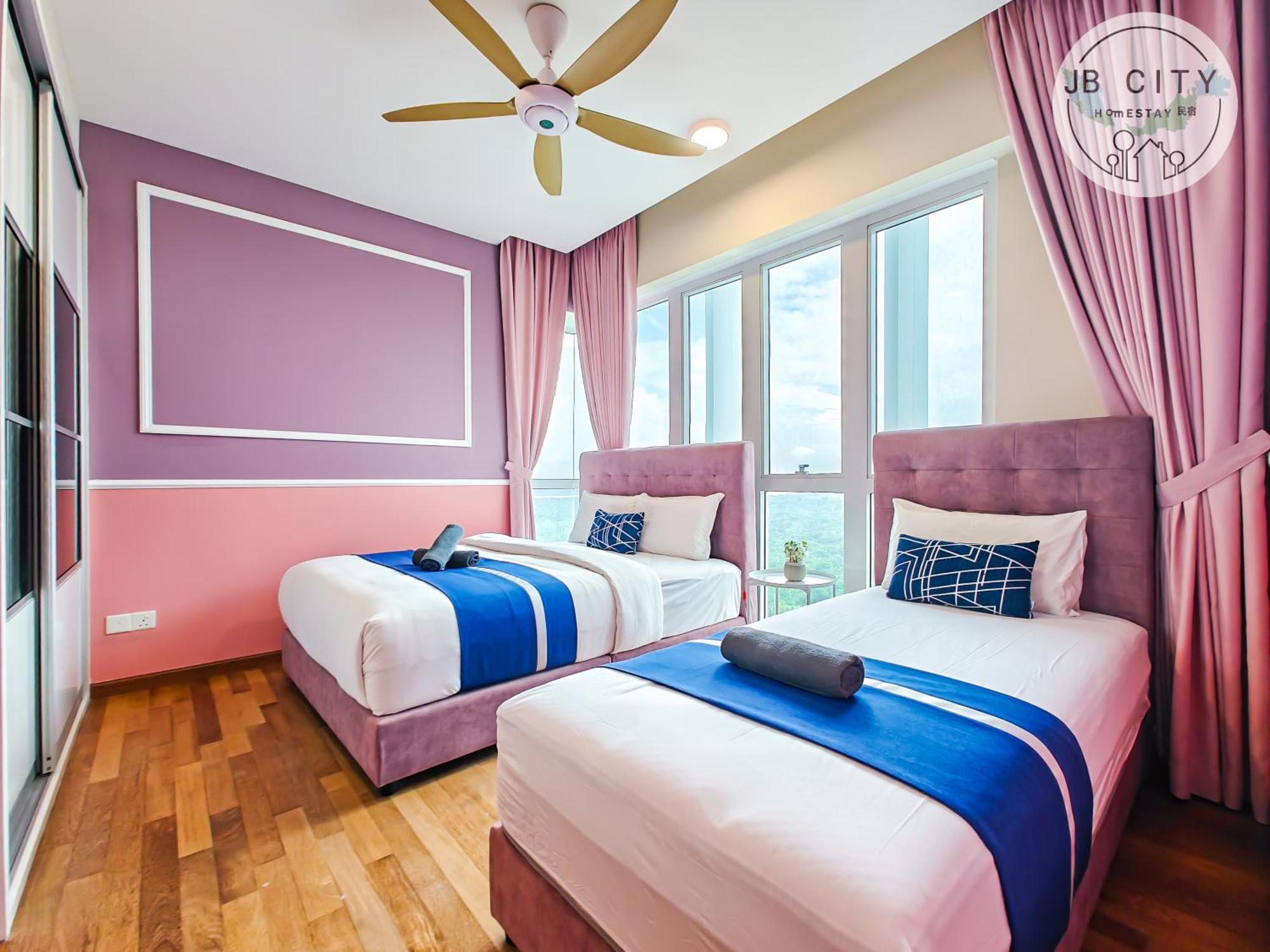Medini Signature Suites By Rr Jbcity Nusajaya  Dış mekan fotoğraf