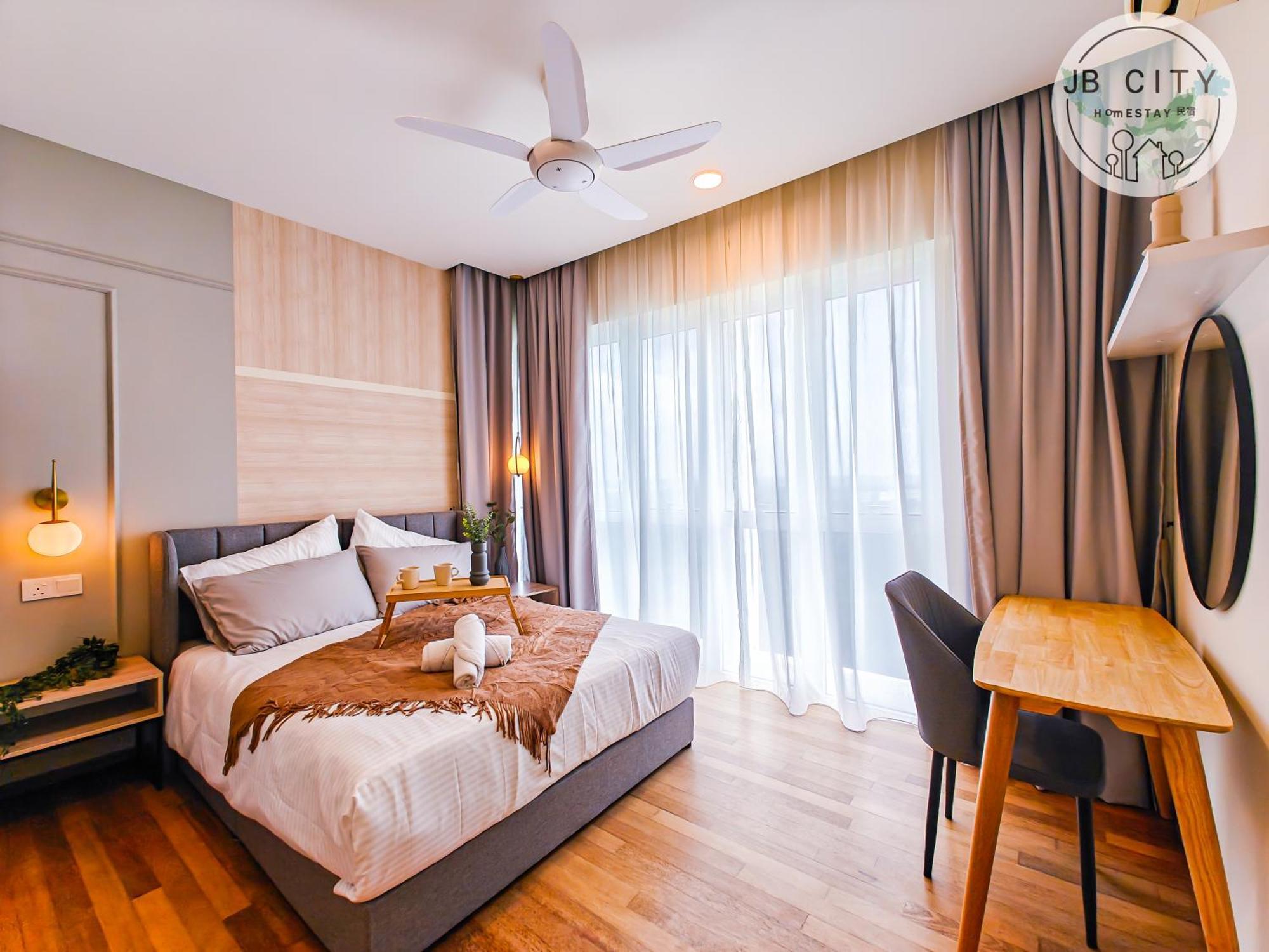 Medini Signature Suites By Rr Jbcity Nusajaya  Dış mekan fotoğraf