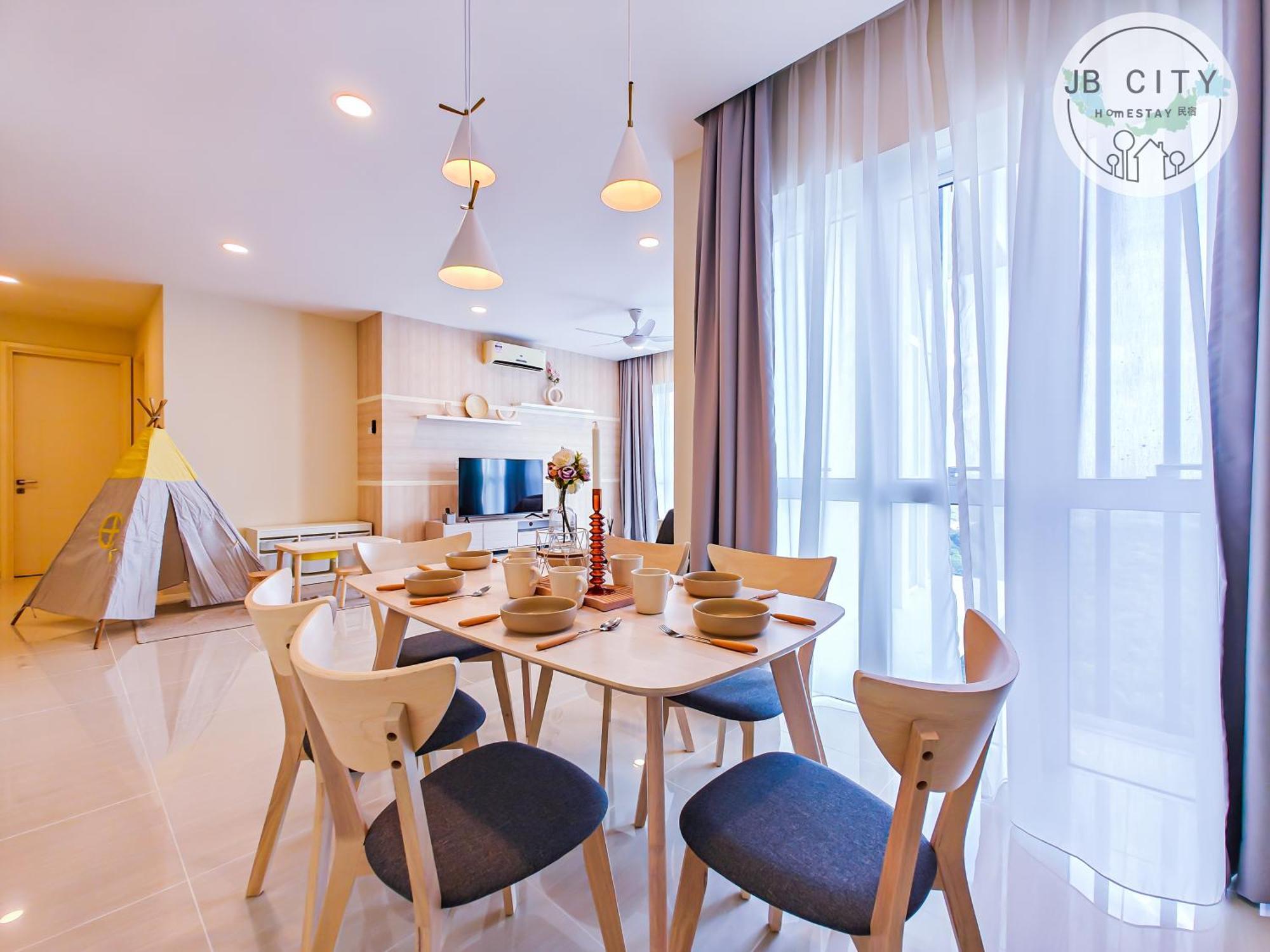 Medini Signature Suites By Rr Jbcity Nusajaya  Dış mekan fotoğraf