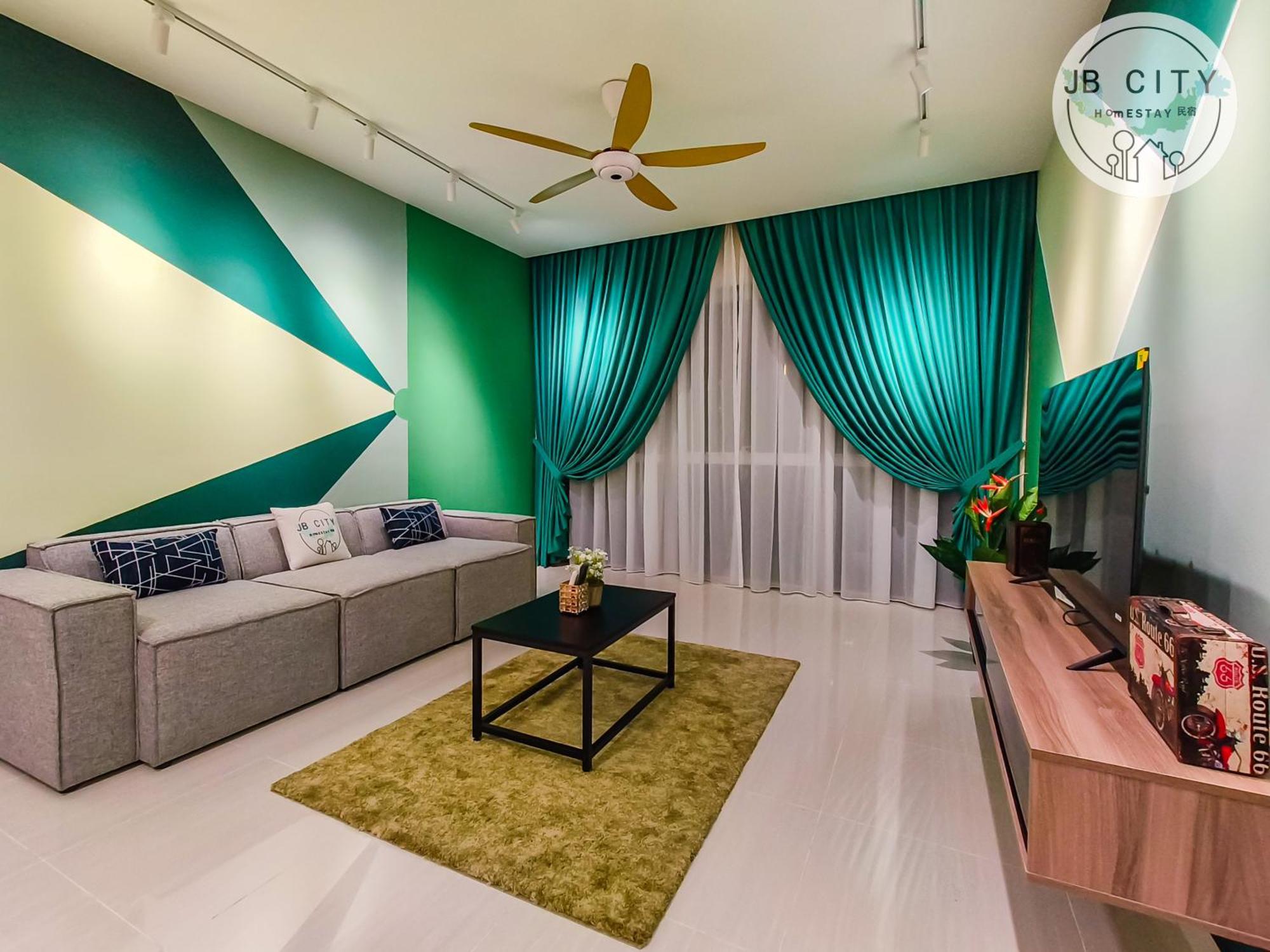 Medini Signature Suites By Rr Jbcity Nusajaya  Dış mekan fotoğraf