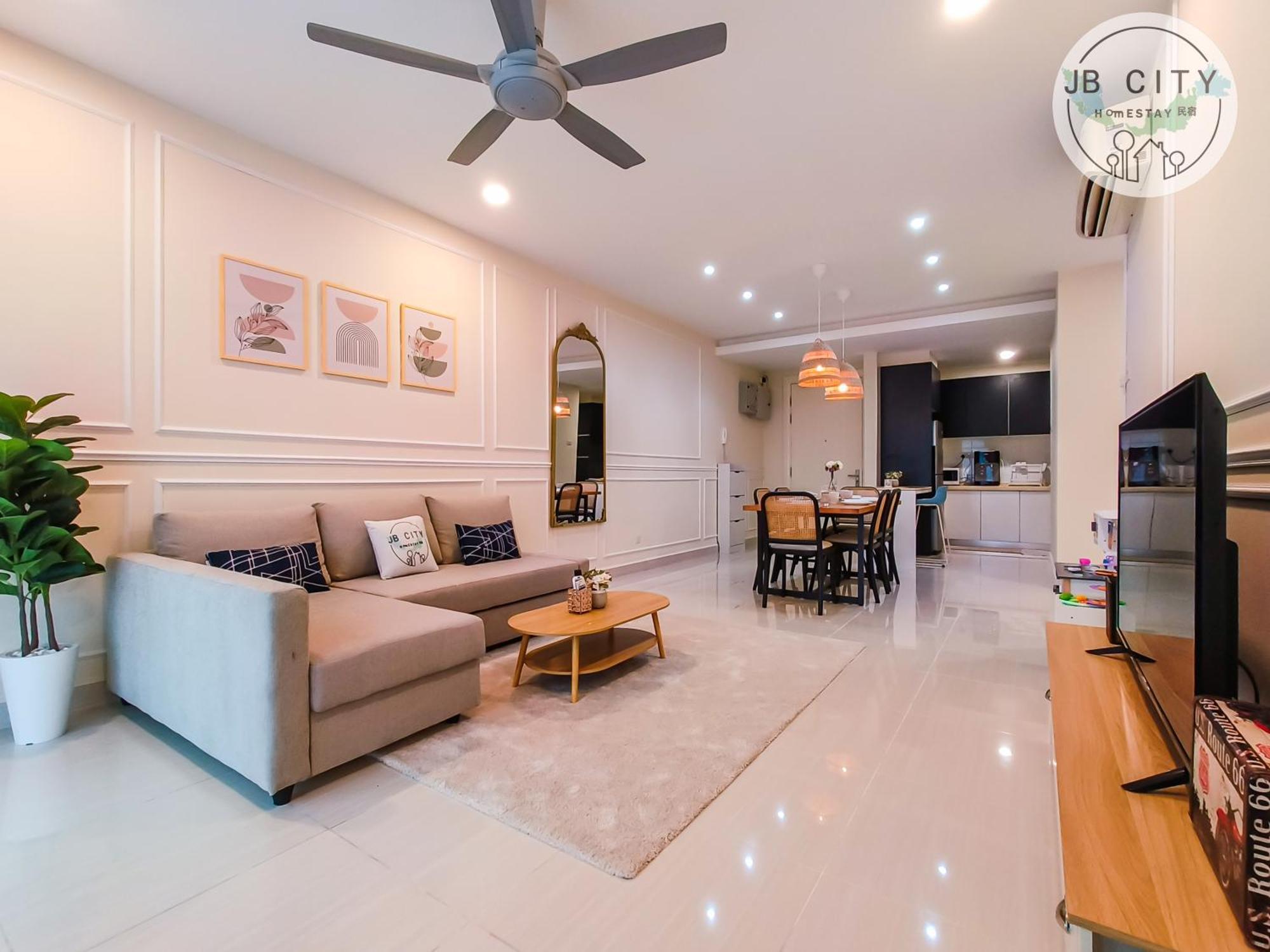Medini Signature Suites By Rr Jbcity Nusajaya  Dış mekan fotoğraf