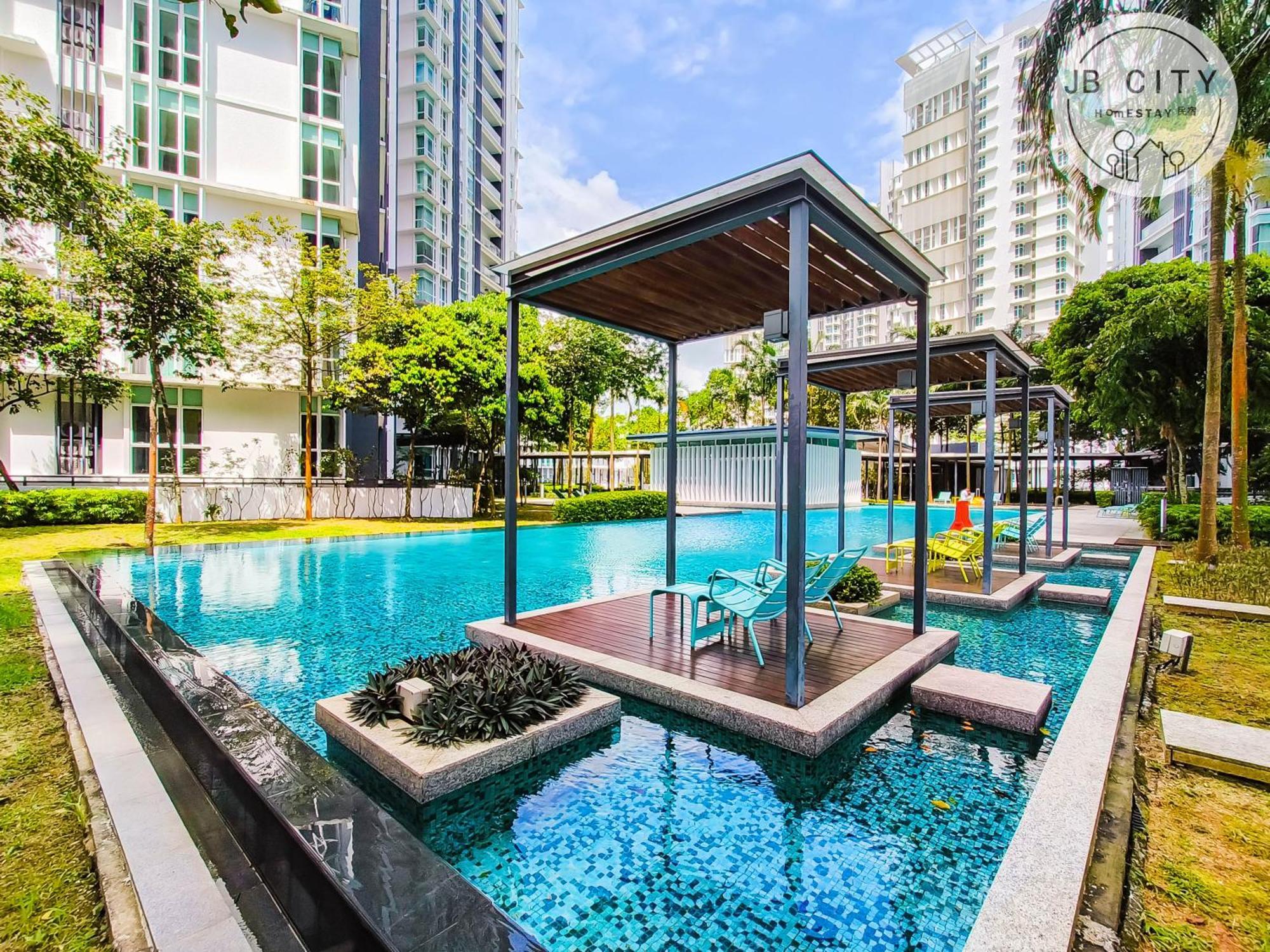 Medini Signature Suites By Rr Jbcity Nusajaya  Dış mekan fotoğraf