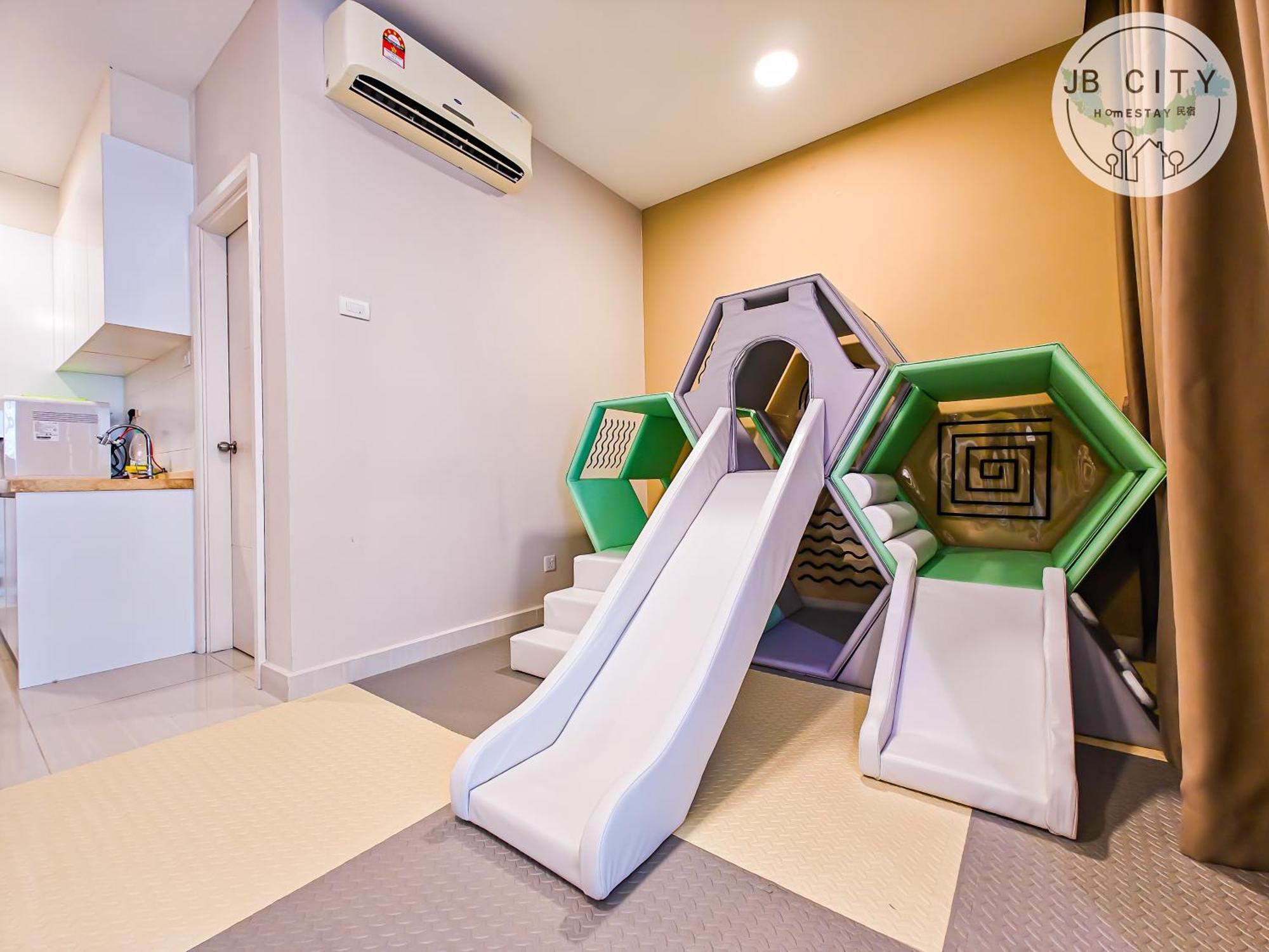Medini Signature Suites By Rr Jbcity Nusajaya  Dış mekan fotoğraf