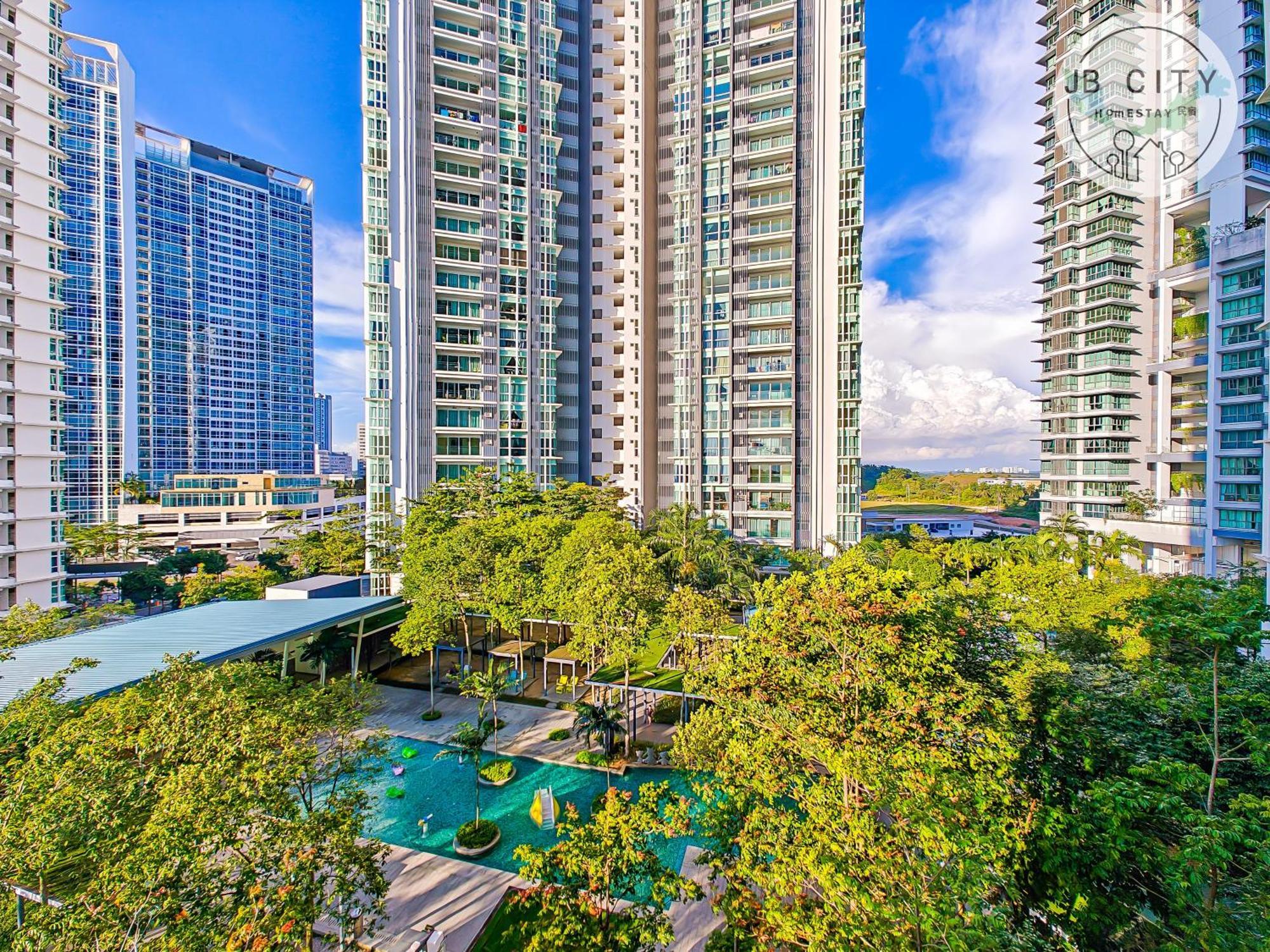 Medini Signature Suites By Rr Jbcity Nusajaya  Dış mekan fotoğraf