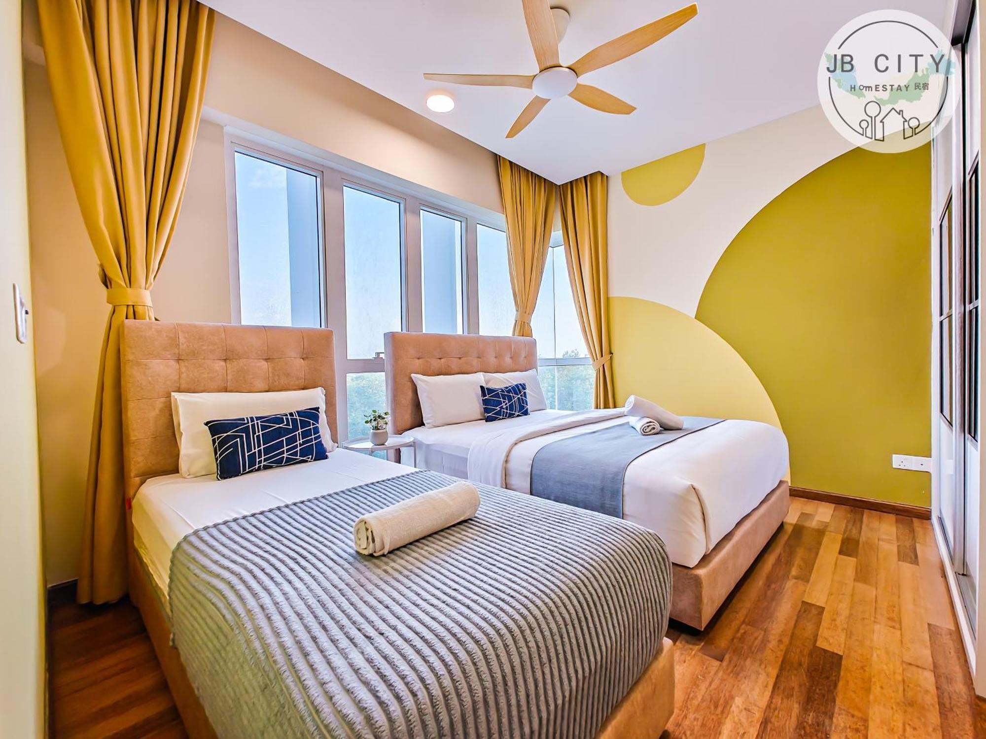 Medini Signature Suites By Rr Jbcity Nusajaya  Dış mekan fotoğraf