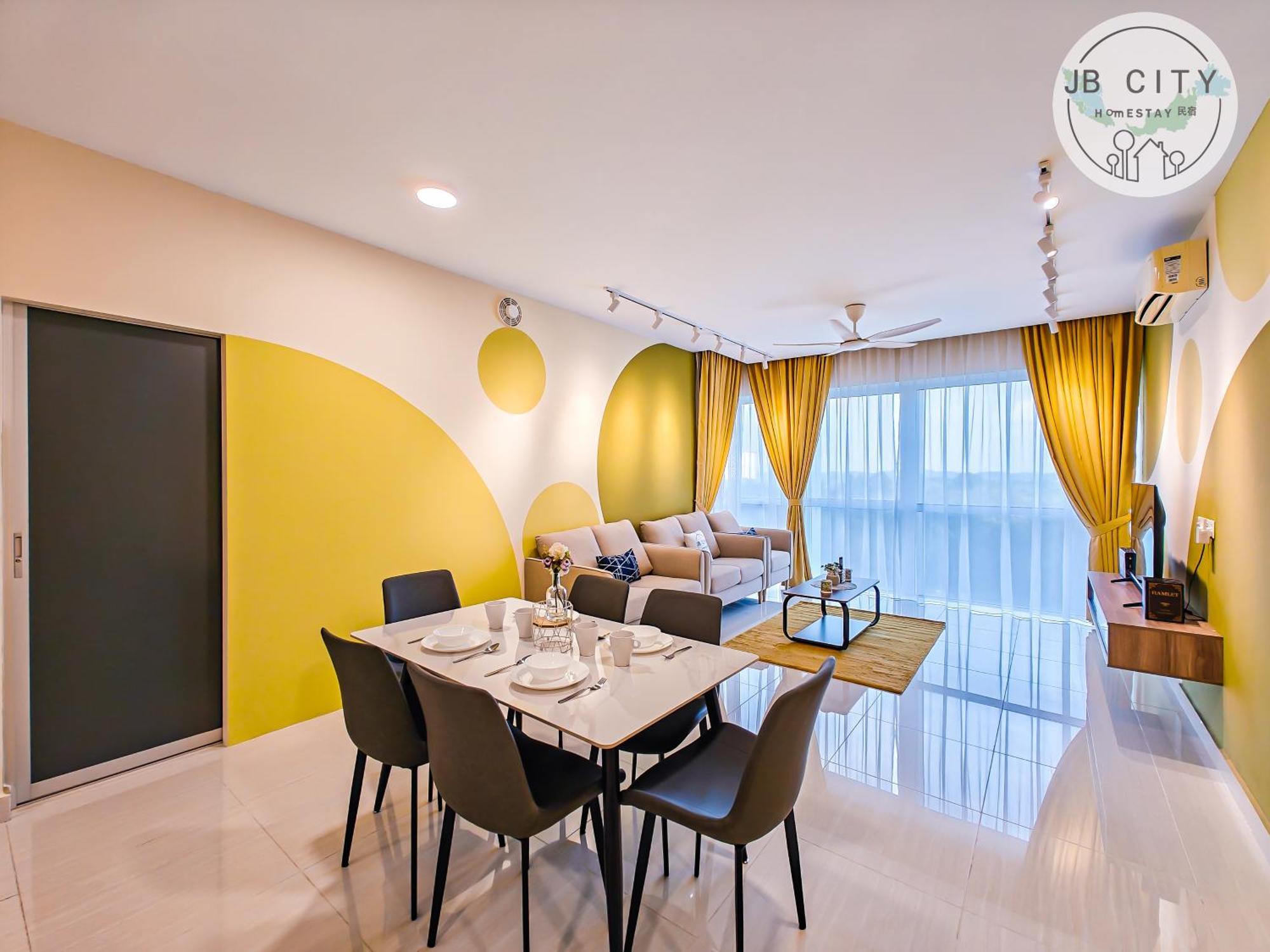Medini Signature Suites By Rr Jbcity Nusajaya  Dış mekan fotoğraf