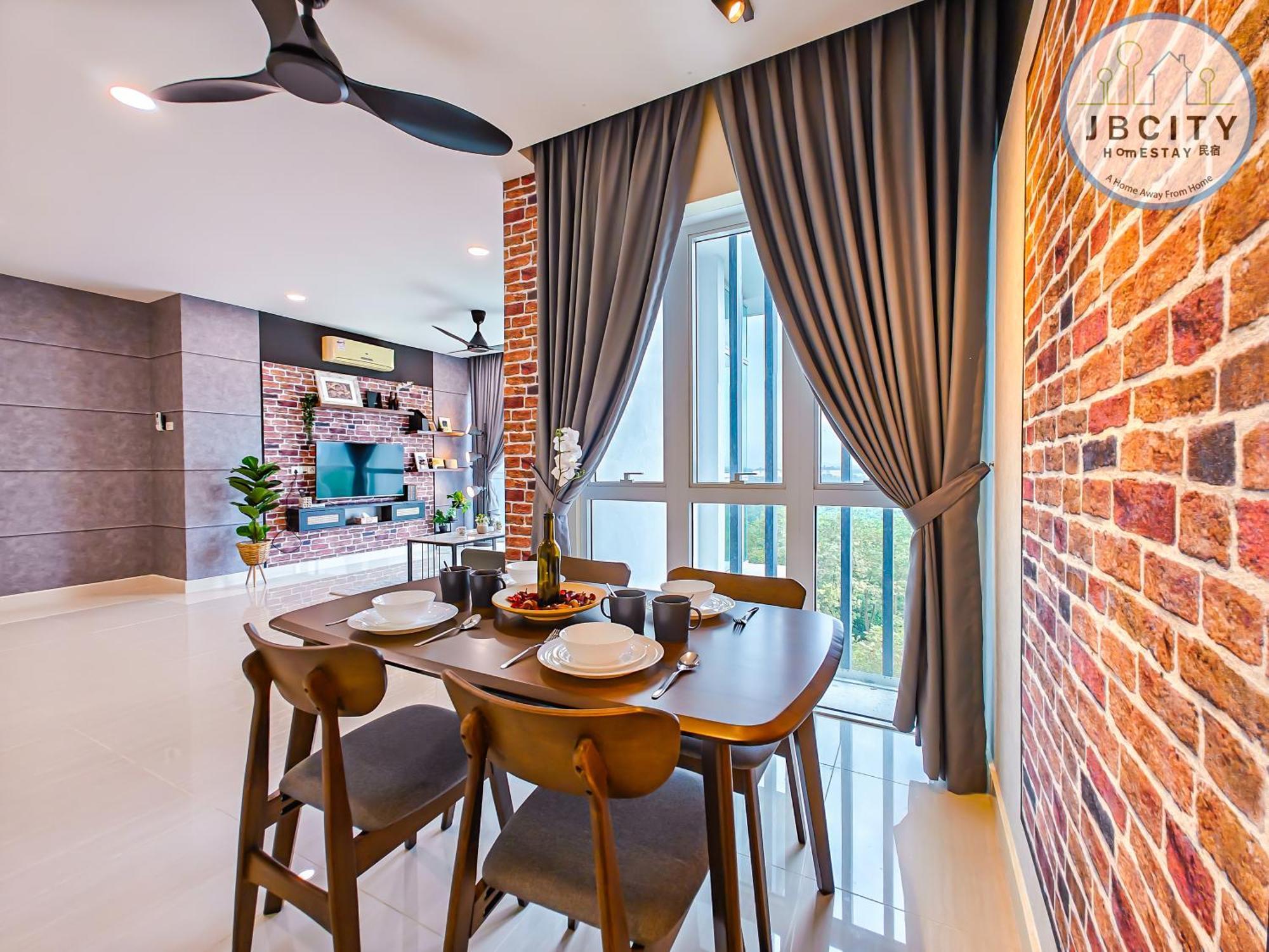 Medini Signature Suites By Rr Jbcity Nusajaya  Dış mekan fotoğraf