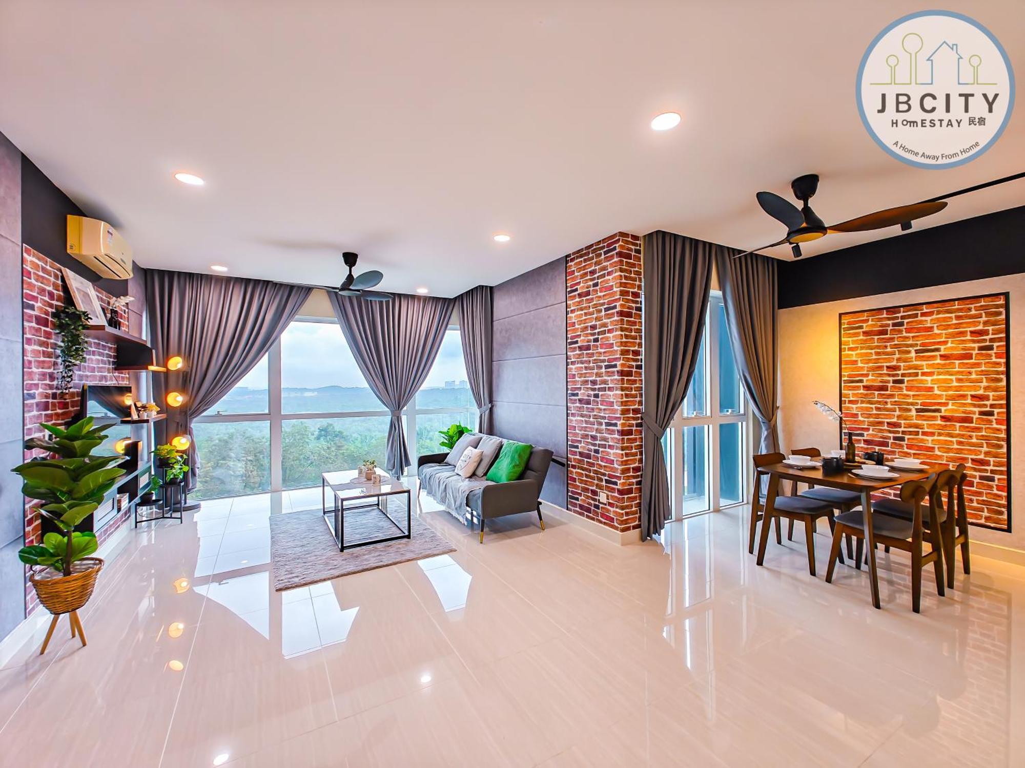 Medini Signature Suites By Rr Jbcity Nusajaya  Dış mekan fotoğraf