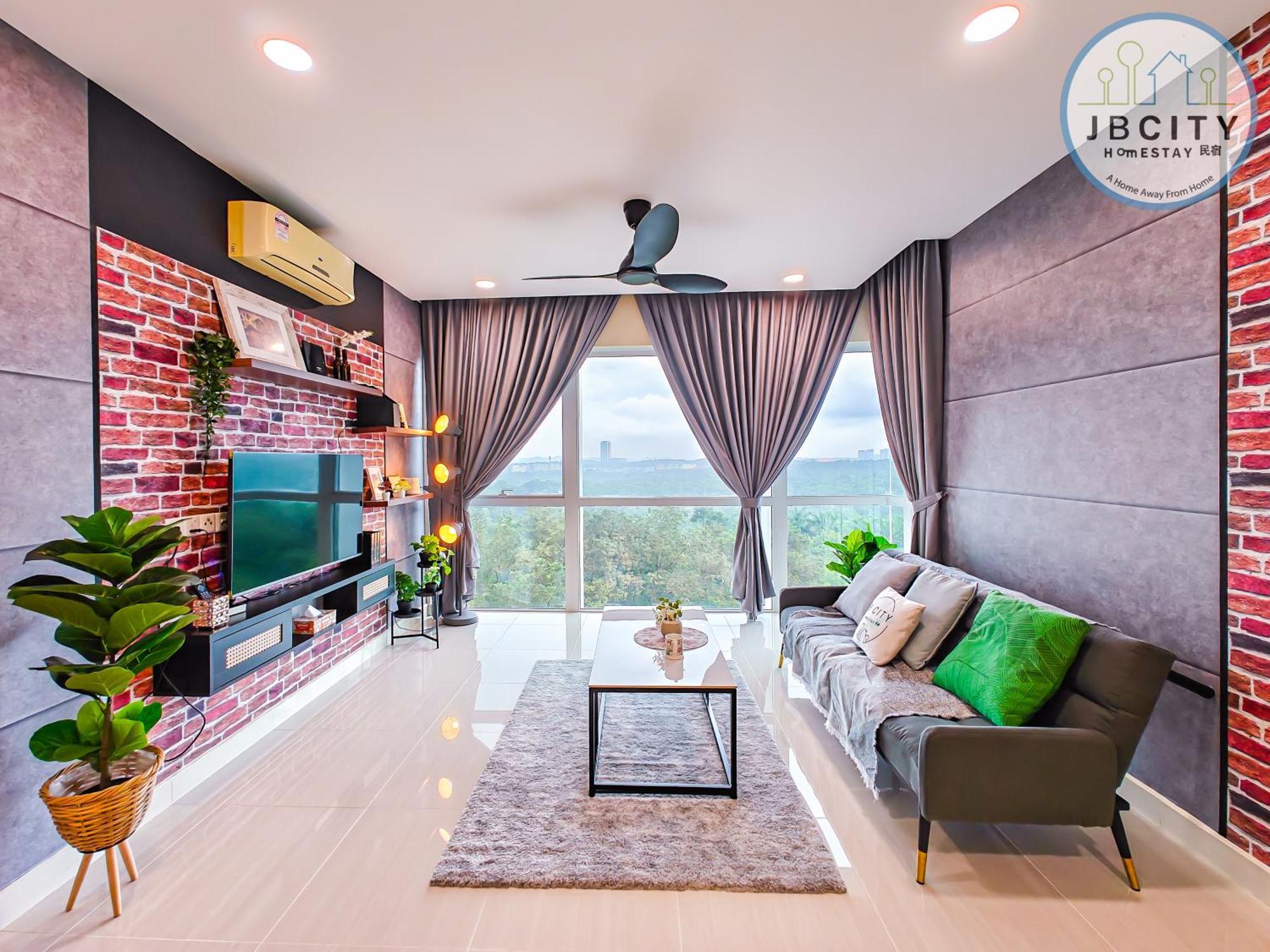 Medini Signature Suites By Rr Jbcity Nusajaya  Dış mekan fotoğraf