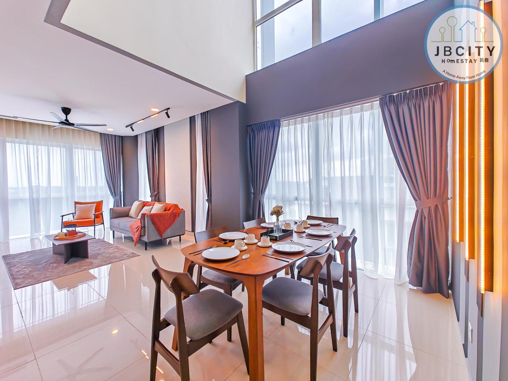 Medini Signature Suites By Rr Jbcity Nusajaya  Dış mekan fotoğraf