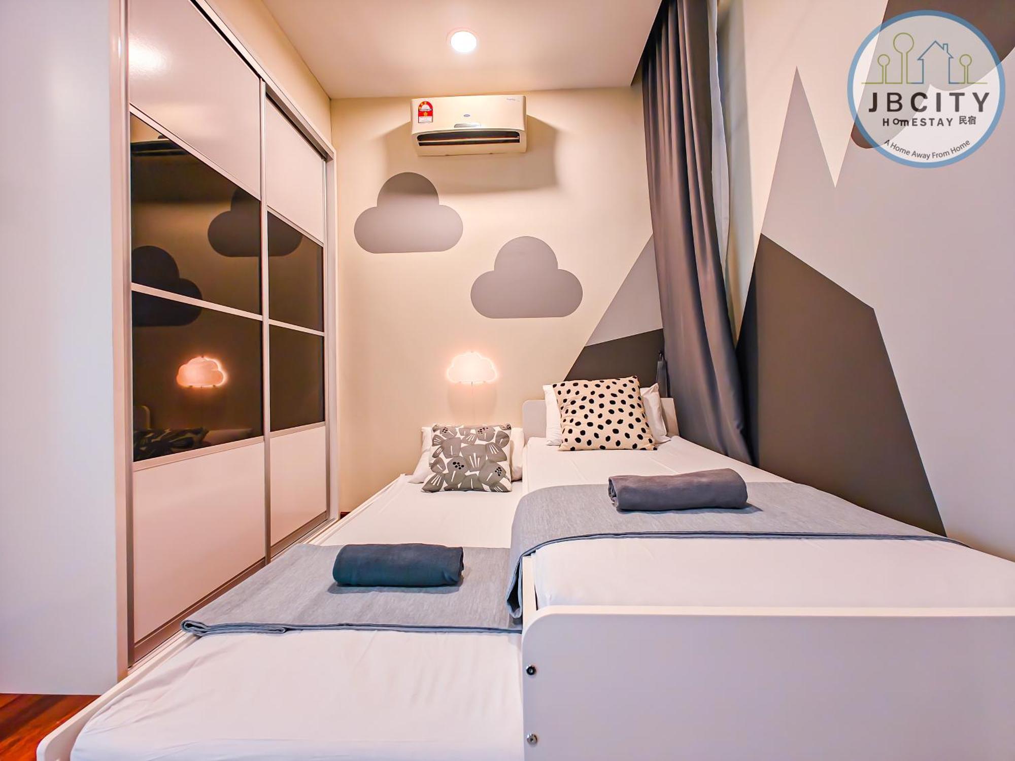 Medini Signature Suites By Rr Jbcity Nusajaya  Dış mekan fotoğraf