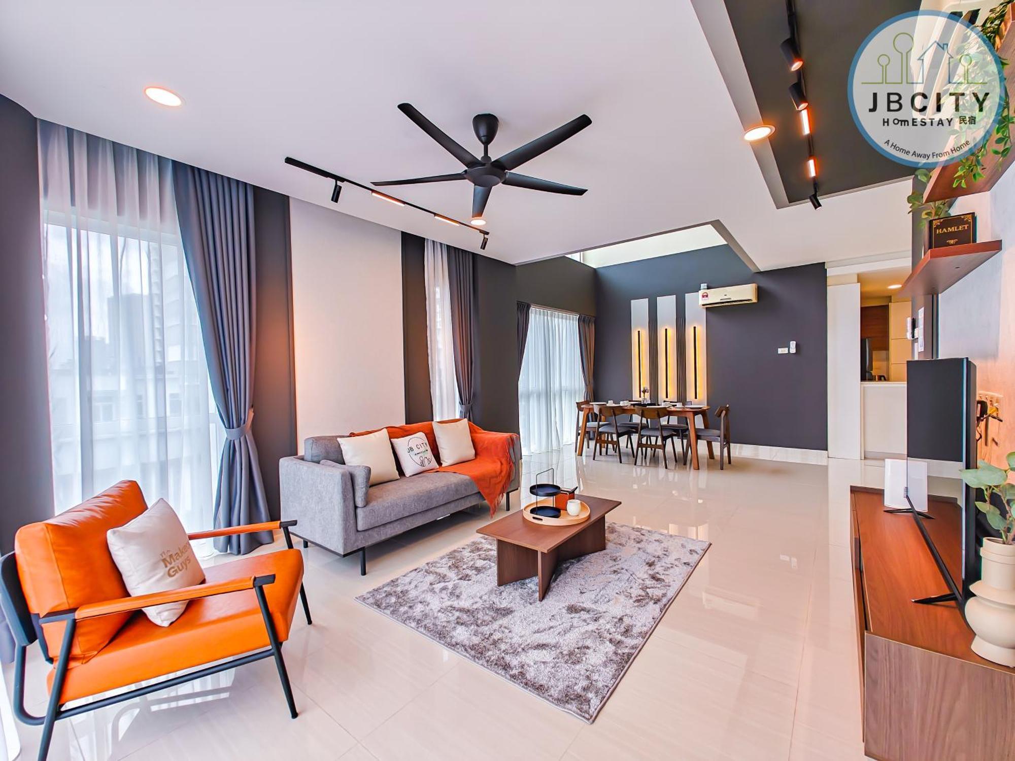 Medini Signature Suites By Rr Jbcity Nusajaya  Dış mekan fotoğraf