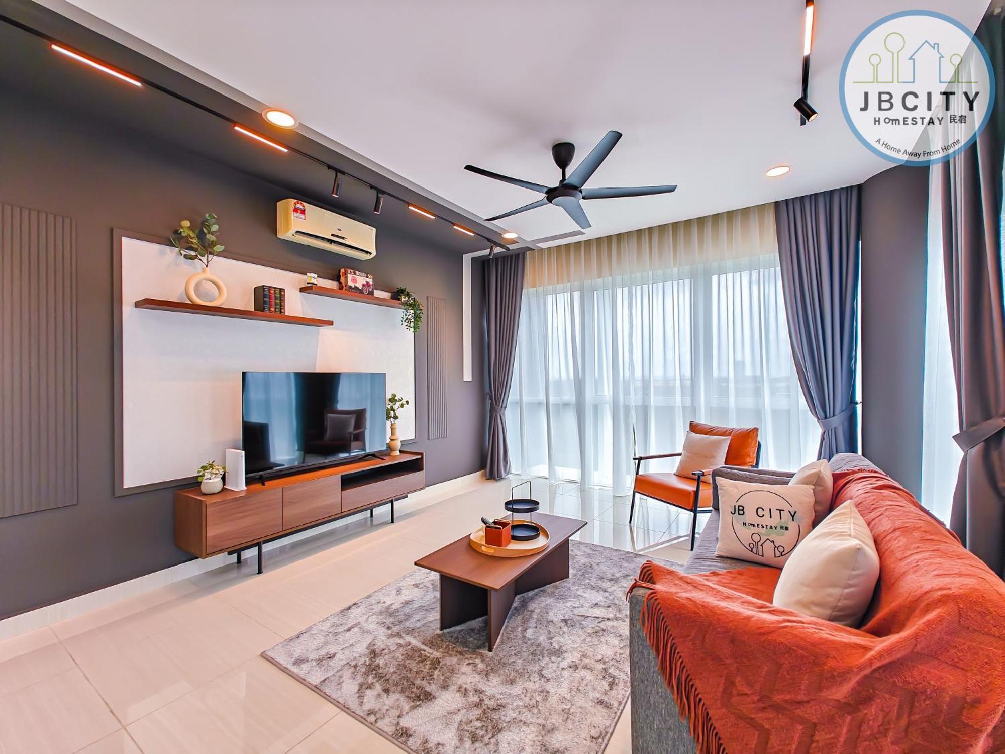 Medini Signature Suites By Rr Jbcity Nusajaya  Dış mekan fotoğraf