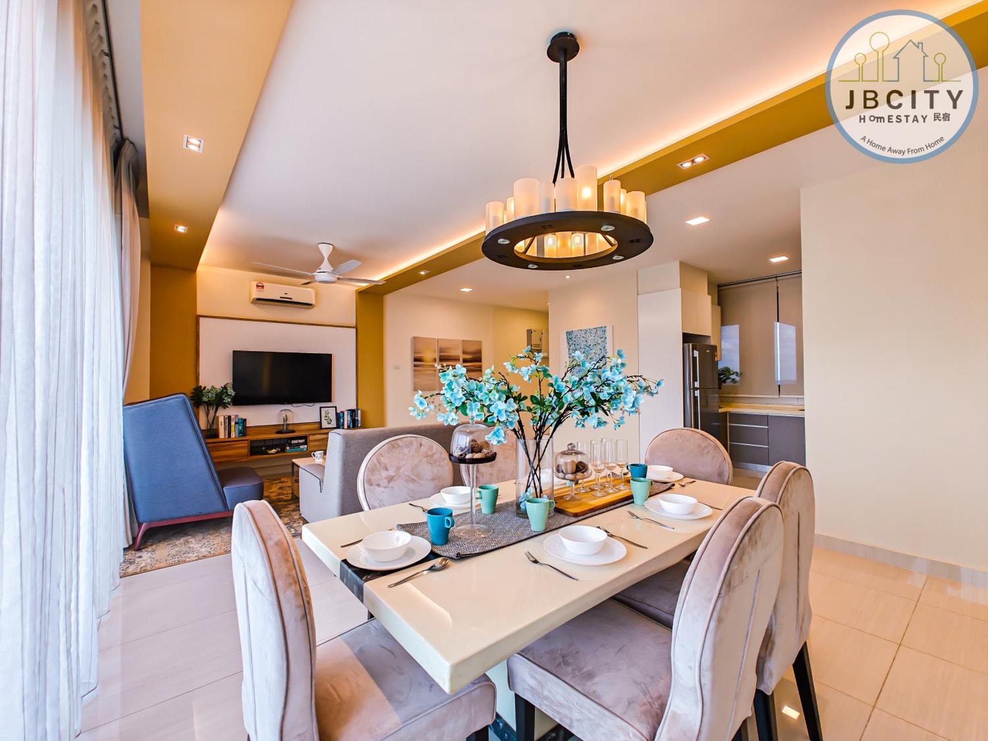 Medini Signature Suites By Rr Jbcity Nusajaya  Dış mekan fotoğraf